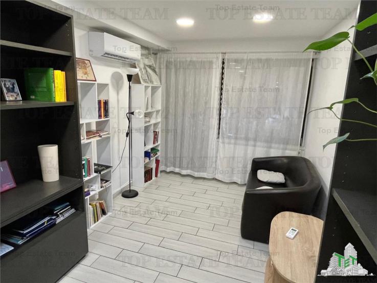 Apartament 3 camere, curte interioara APUSULUI