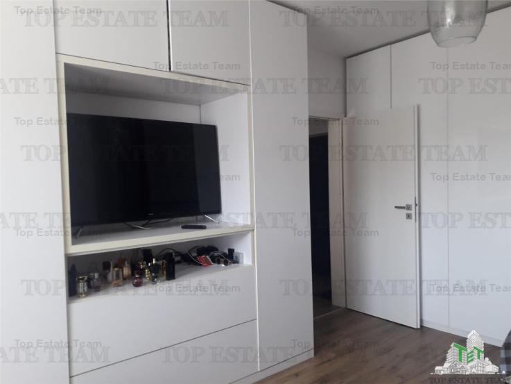 Apartament cochet, 1 camera, balcon,  gata de mutare! Parcul Carol, bloc nou, complex ISG