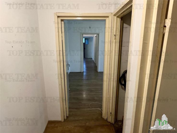 Apartament 4 camere + 2 bai | 10 min Metrou Gorjului