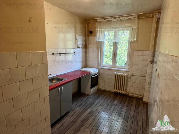 Apartament 4 camere + 2 bai | 10 min Metrou Gorjului