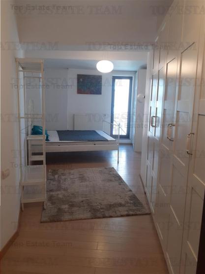 Apartament de vanzare  2 camere, centrala proprie, bloc nou, zona Eminescu, mobilat  si  utilat modern, gata de mutare !