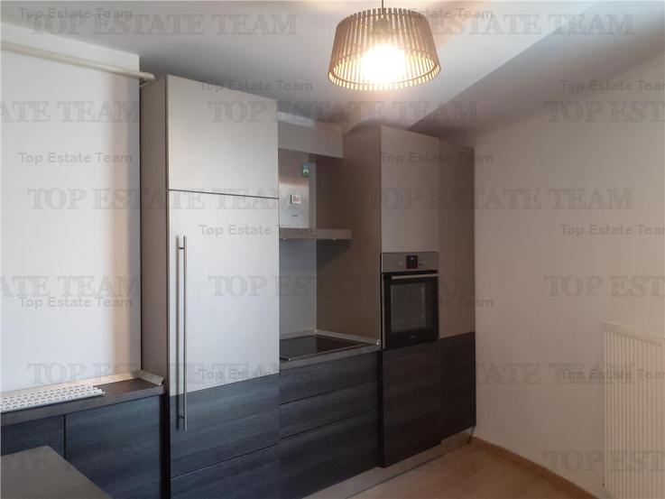 Apartament de vanzare  2 camere, centrala proprie, bloc nou, zona Eminescu, mobilat  si  utilat modern, gata de mutare !