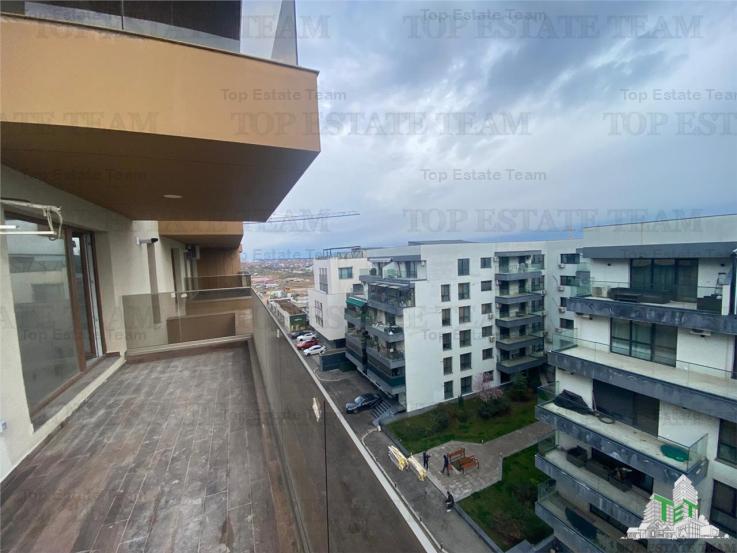 Apartament de vanzare in zona Pipera, punct de reper Porsche Pipera