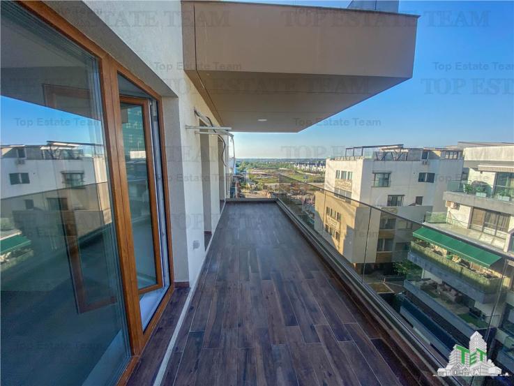 Apartament de vanzare in zona Pipera, punct de reper Porsche Pipera