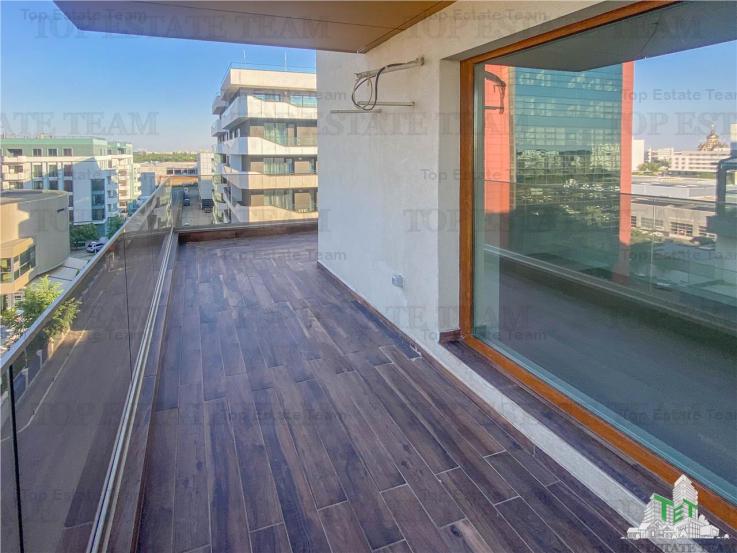 Apartament de vanzare in zona Pipera, punct de reper Porsche Pipera