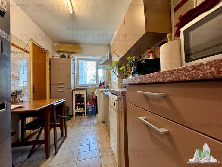 Apartament 3 camere de vanzare, Victoriei-Dorobanti