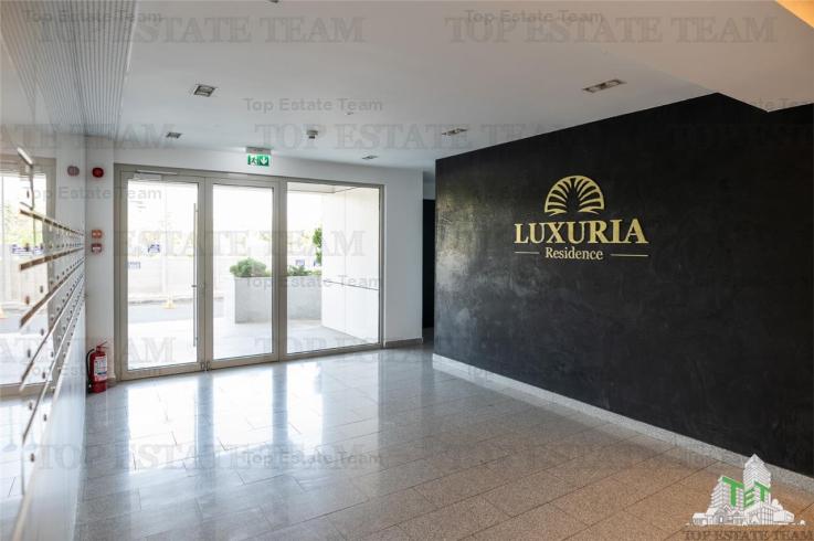 Vanzare 3 camere cu gradina - Luxuria Residence