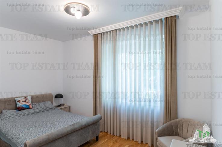 Vanzare 3 camere cu gradina - Luxuria Residence