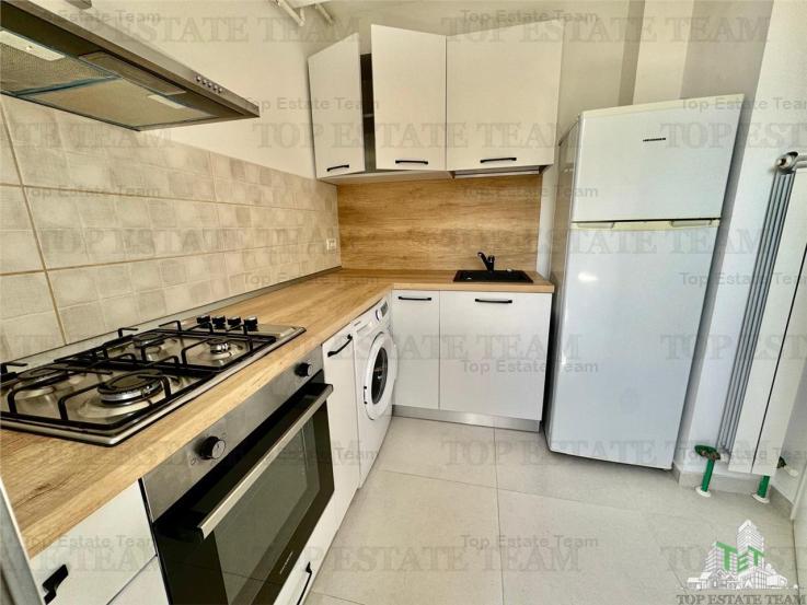 Apartament + gradina de inchiriat in Zona Trapezului/ Sector 3