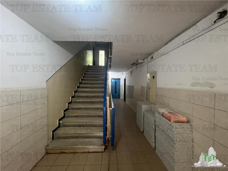 Apartament 2 camere, Piata Covasna