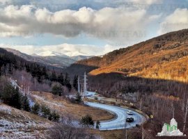 Maneciu/ Valea Popii / Teren de vanzare pe DN1 A