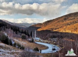 Maneciu/ Valea Popii / Teren de vanzare pe DN1 A