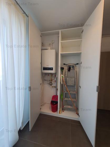 Apartament 3 camere cu dressing de inchiriat in zona Baneasa