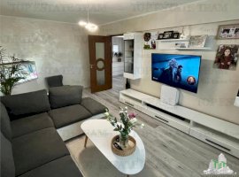 Oferta Apartament 3 camere | RENOVAT | 1 minut de Metrou C. Brancusi