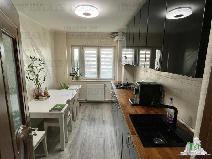 Oferta Apartament 3 camere | RENOVAT | 1 minut de Metrou C. Brancusi