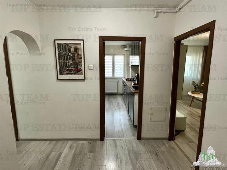 Oferta Apartament 3 camere | RENOVAT | 1 minut de Metrou C. Brancusi