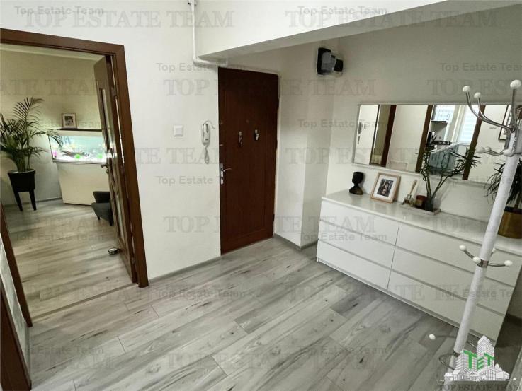 Oferta Apartament 3 camere | RENOVAT | 1 minut de Metrou C. Brancusi