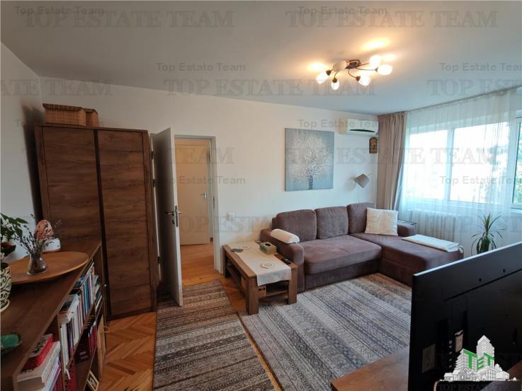 Apartament 2 camere, Drumul Taberei langa Plazza Mall, utilat si mobiltat modern, cu loc de parcare si posibilitate montare centrala proprie