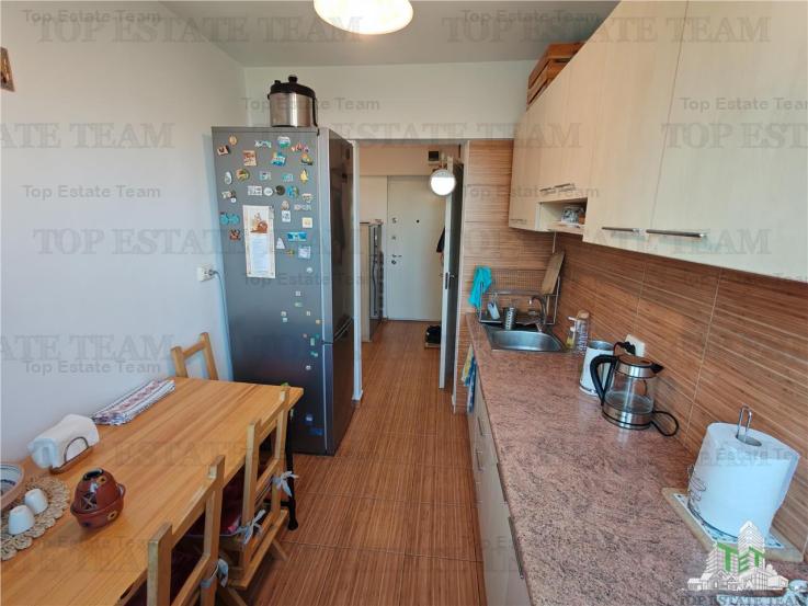 Apartament 2 camere, Drumul Taberei langa Plazza Mall, utilat si mobiltat modern, cu loc de parcare si posibilitate montare centrala proprie