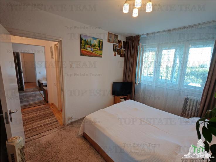 Apartament 2 camere, Drumul Taberei langa Plazza Mall, utilat si mobiltat modern, cu loc de parcare si posibilitate montare centrala proprie