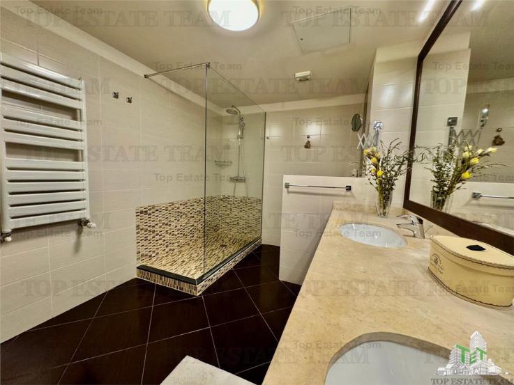 Cartierul Francez / Intrarea in parcul Herastrau/ Apartament premium de inchiriat + garaj subteran