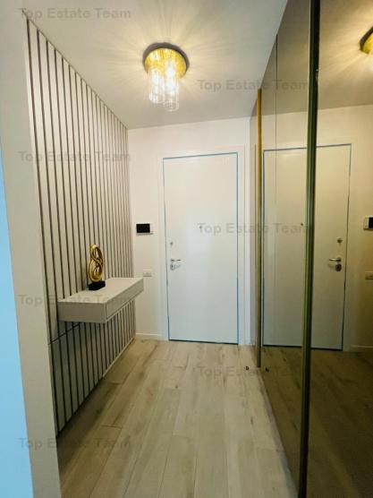 Apartament 2 camere, Herastrau - WIN,  complet mobilat