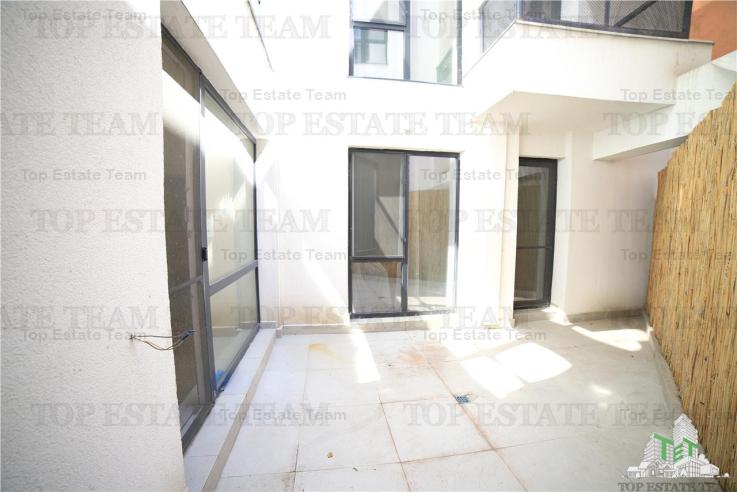 Apartament 2 camere cu Terasa