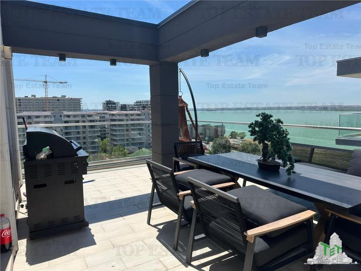 Penthouse Lux cu vedere la Lac si Mare langa Phoenicia Mamaia