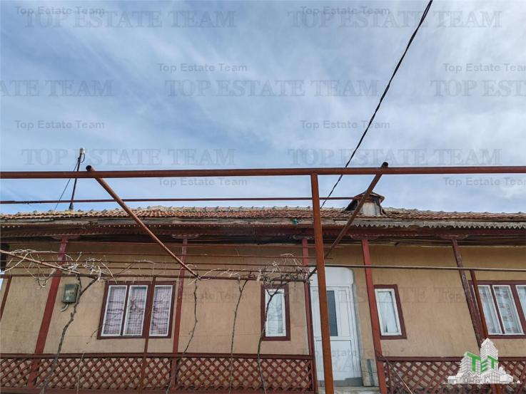 Casa si teren extins Pantelimon Constanta