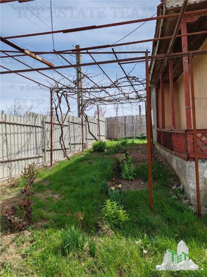 Casa si teren extins Pantelimon Constanta