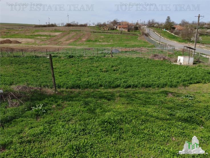 Casa si teren extins Pantelimon Constanta