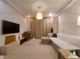 Apartament cochet 2 camere complet mobilat si utilat cu centrala proprie