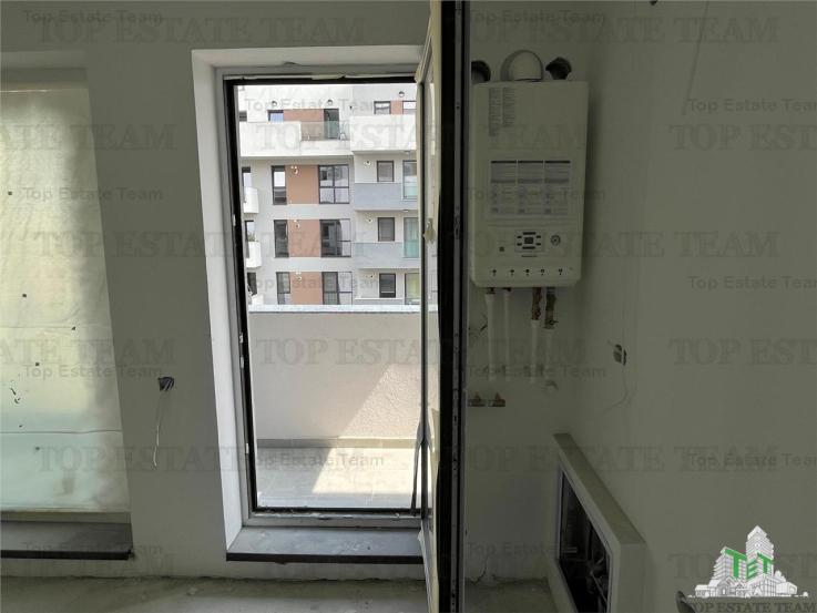 Apartament 2 camere, bloc 2024, 2 locuri de parcare