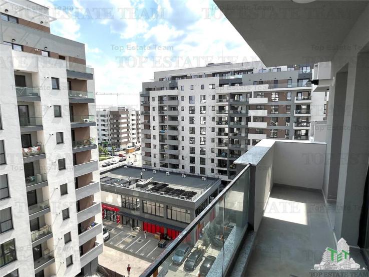 Apartament 2 camere, bloc 2024, 2 locuri de parcare