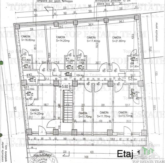 Oportunitate investitie | cladire 877 mp | 29 garsoniere + spatiu comercial