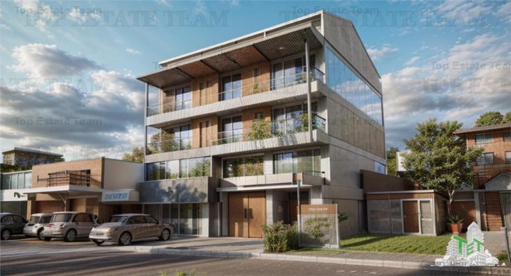 Cladire de vanzare | 877 mp  | zona Vitan | 29 garsoniere + spatiu comercial