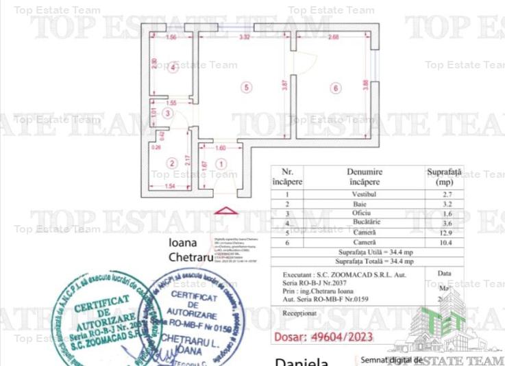 Apartament 2 camere | Priveliste superba | Parcul Drumul Taberei