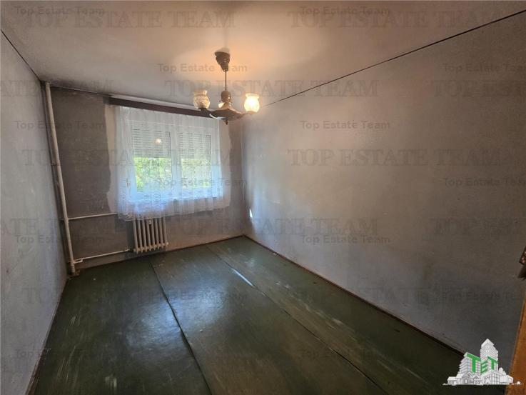 Apartament 3 camere (etaj1) bloc reabilitat zona Rahova/Alexandriei