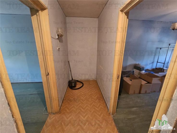 Apartament 3 camere (etaj1) bloc reabilitat zona Rahova/Alexandriei