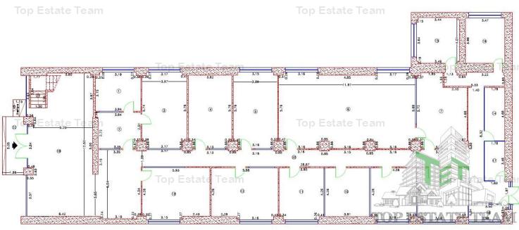 Spatiu comercial/depozitare de inchiriat 750 mp