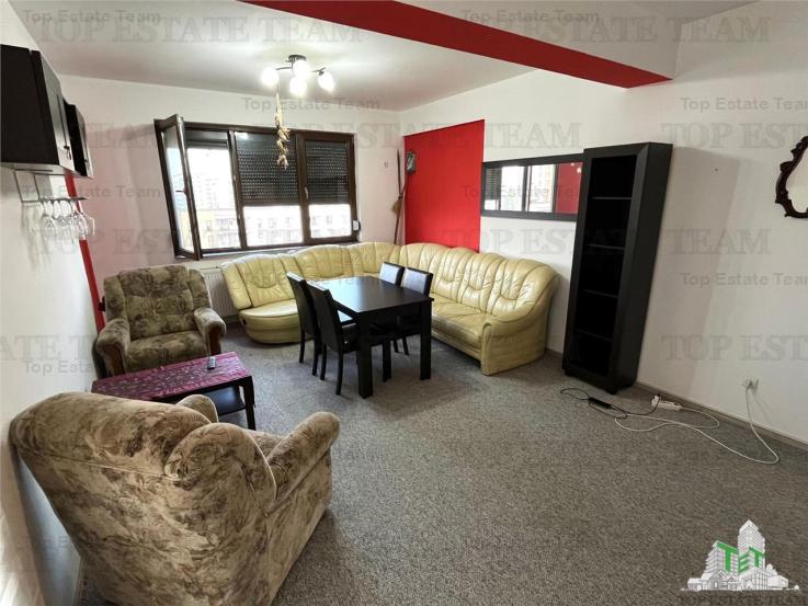 Apartament 2 camere SPATIOS,  73mp + POD pe toata suprafata apartamentului