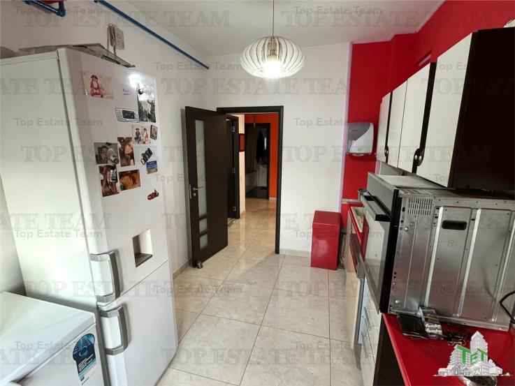 Apartament 2 camere SPATIOS,  73mp + POD pe toata suprafata apartamentului