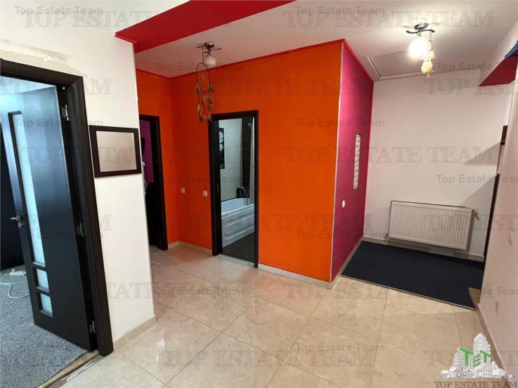 Apartament 2 camere SPATIOS,  73mp + POD pe toata suprafata apartamentului