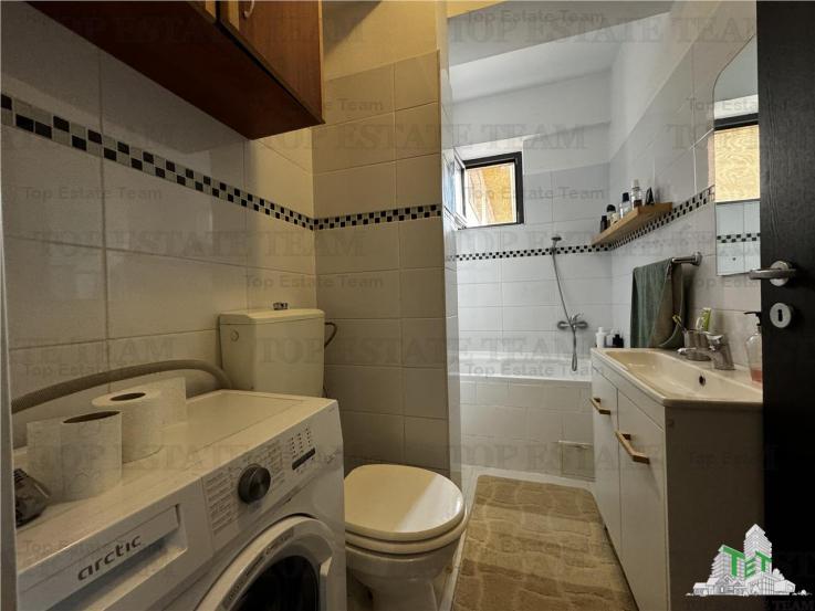 Apartament cu 2 camere in bloc nou | Damaroaia