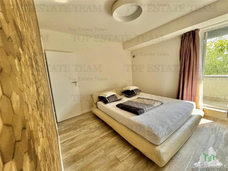 Trapezului / Sector 3 / Apartament cu 2 camere complet mobilat si utilat de vanzare