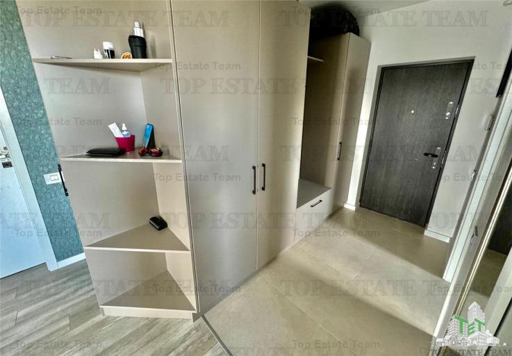 Sector 3 / Salajan / Apartament cu 2 camere complet mobilat si utilat de vanzare