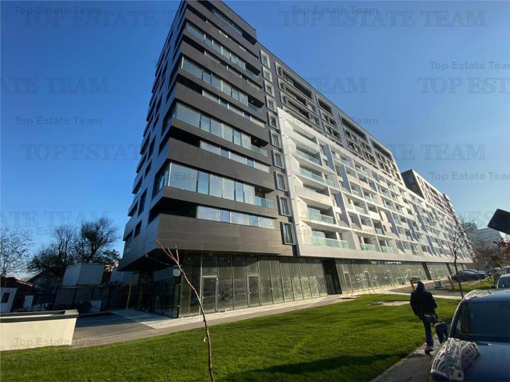 Spatiu comercial de 430mp de inchiriat in zona Floreasca