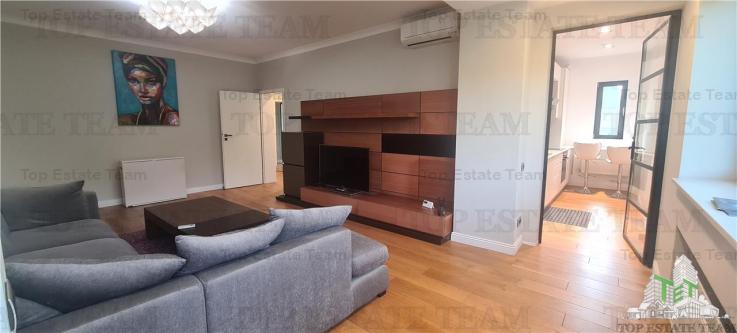 Apartament 3 camere, de inchiriat, Aviatorilor - Herastrau