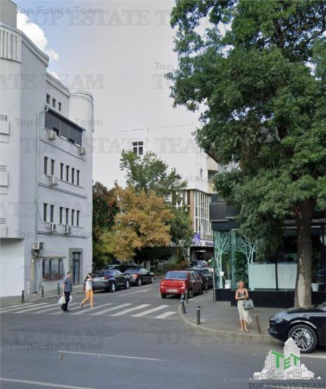 Spatiu comercial pretabil pentru sediu firma de vanzare in Dorobanti