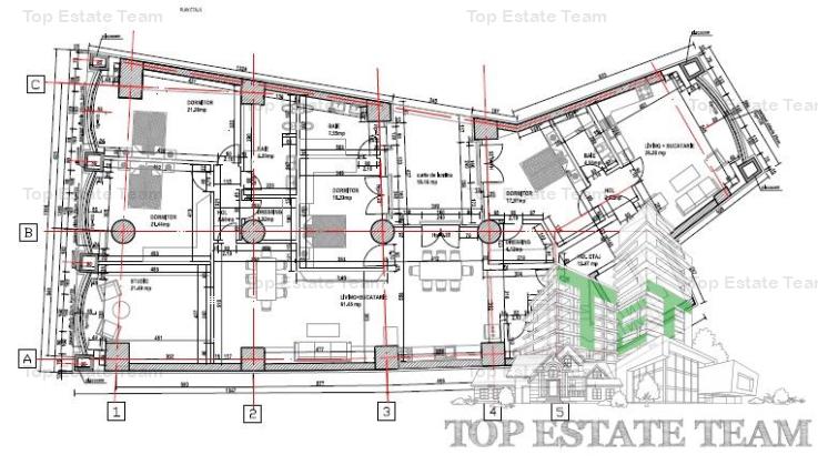 Apartament de vanzare| Universitate-Piata Rosetti